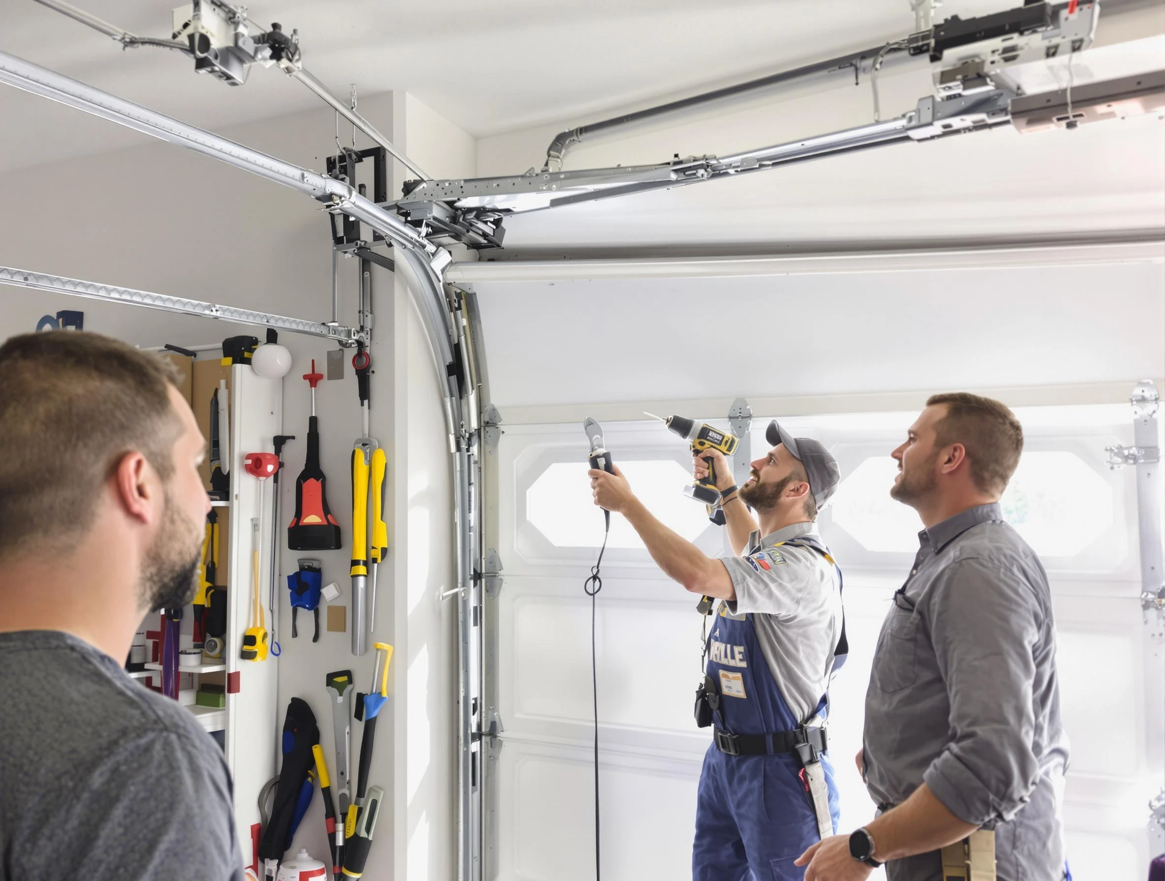 Garage Door Repair Near Me in Oneonta
