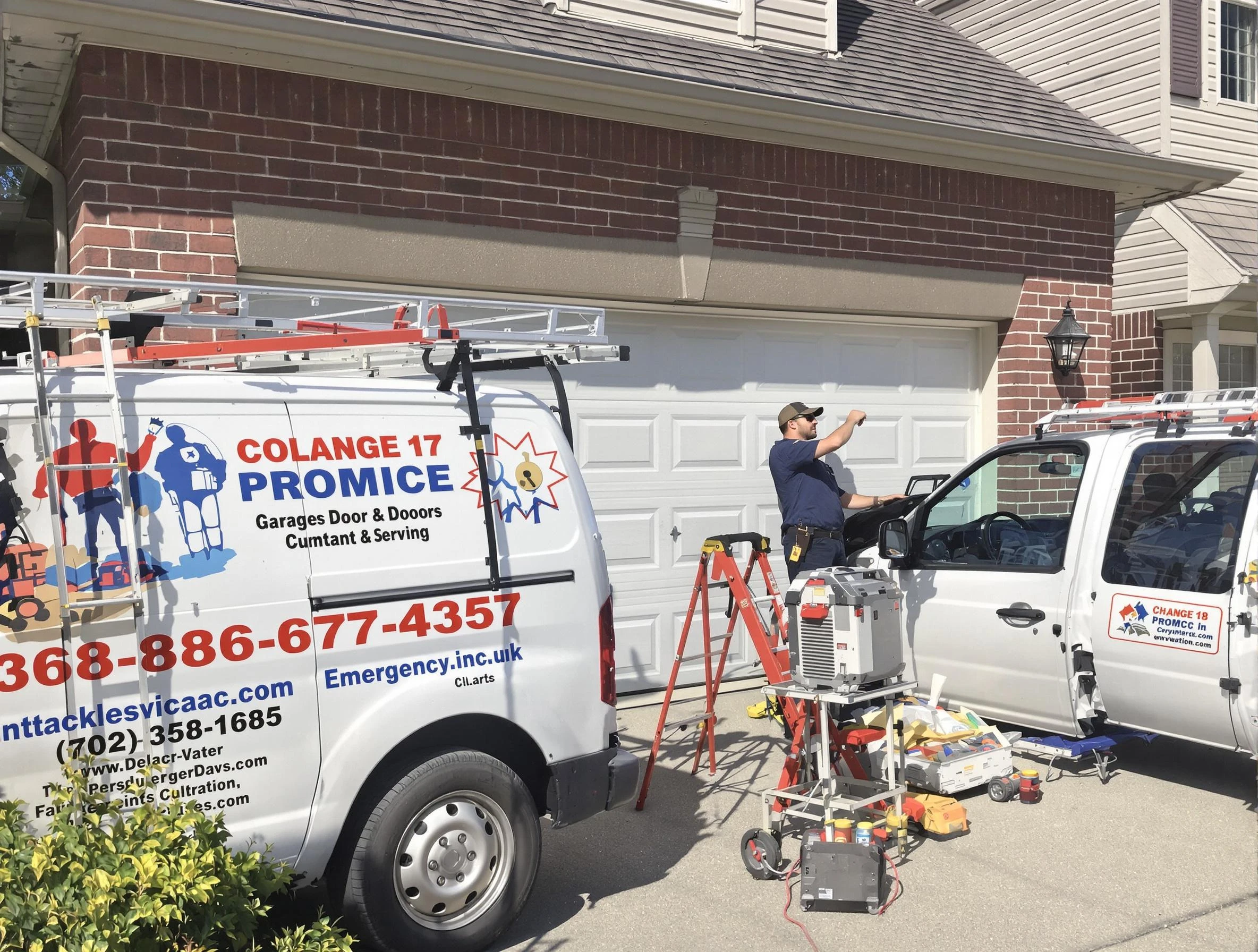 Same Day Garage Door Repair in Oneonta