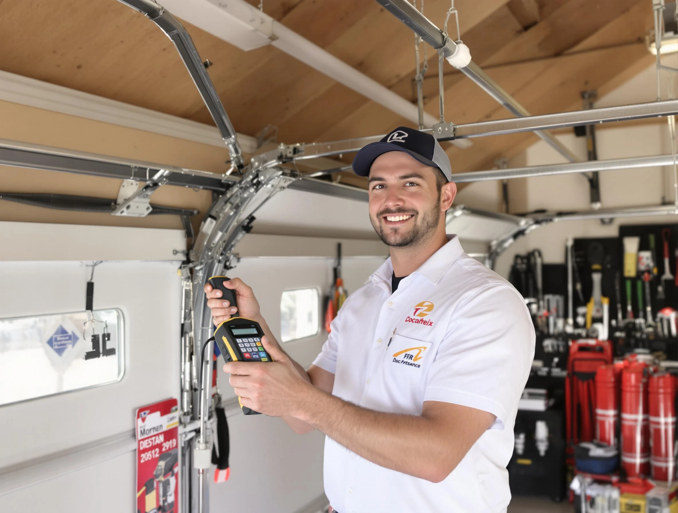 Oneonta Garage Door Repair local technician providing expert garage door repair in Oneonta neighborhood